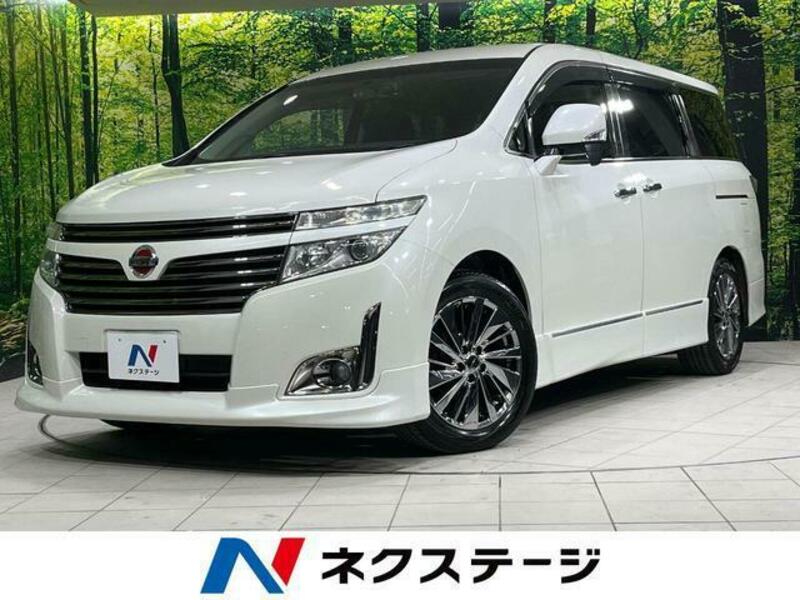 NISSAN ELGRAND