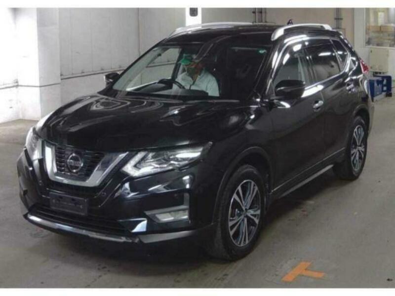 X-TRAIL
