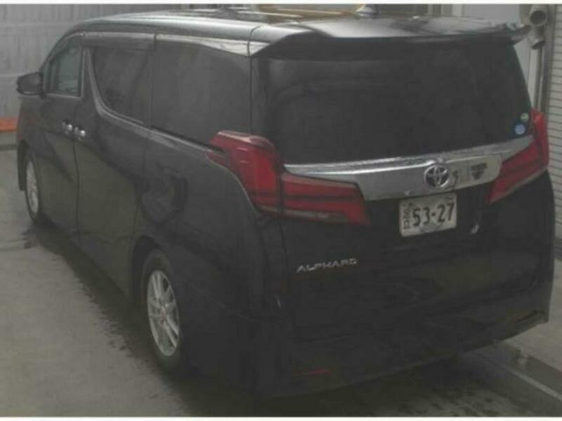ALPHARD