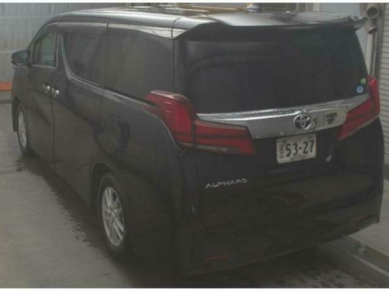 ALPHARD