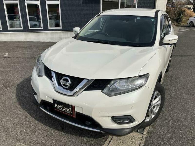 X-TRAIL