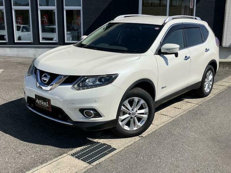 X-TRAIL