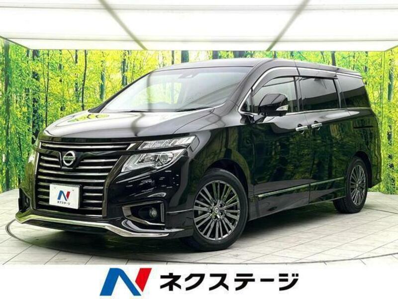 NISSAN ELGRAND