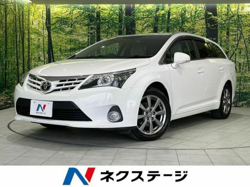 AVENSIS WAGON-0
