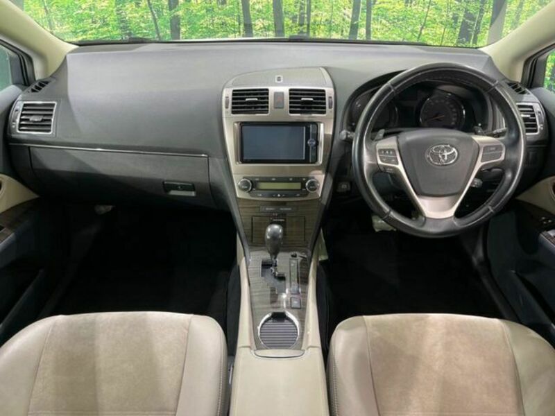 AVENSIS WAGON