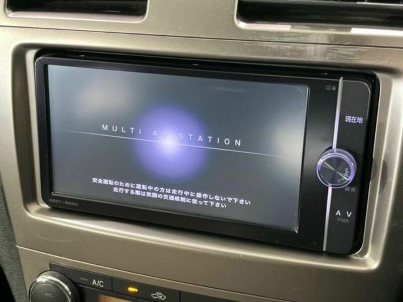AVENSIS WAGON