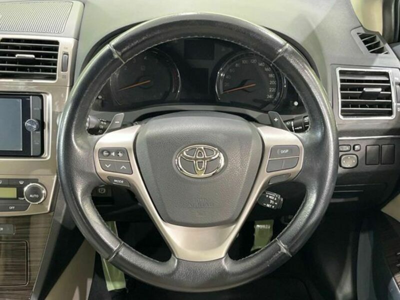 AVENSIS WAGON