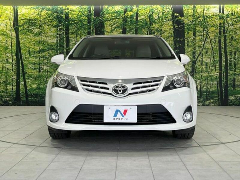 AVENSIS WAGON