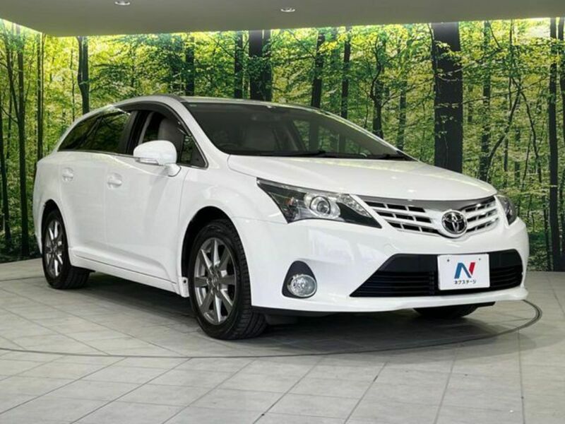AVENSIS WAGON
