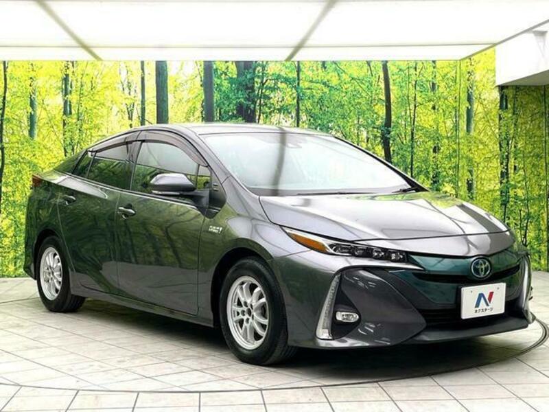 PRIUS PHV