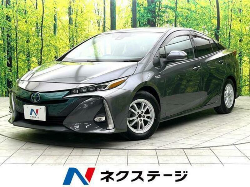 TOYOTA PRIUS PHV