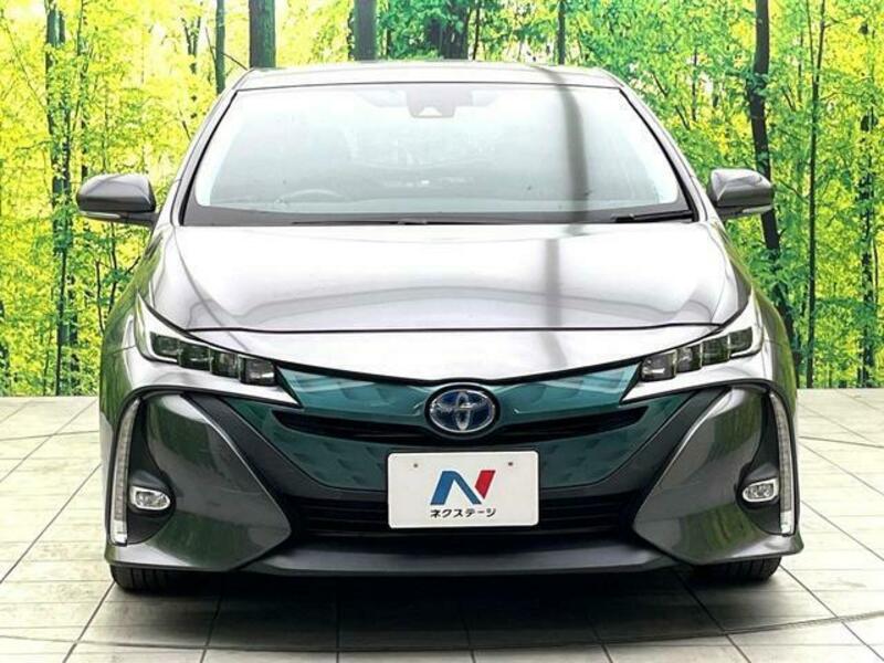 PRIUS PHV