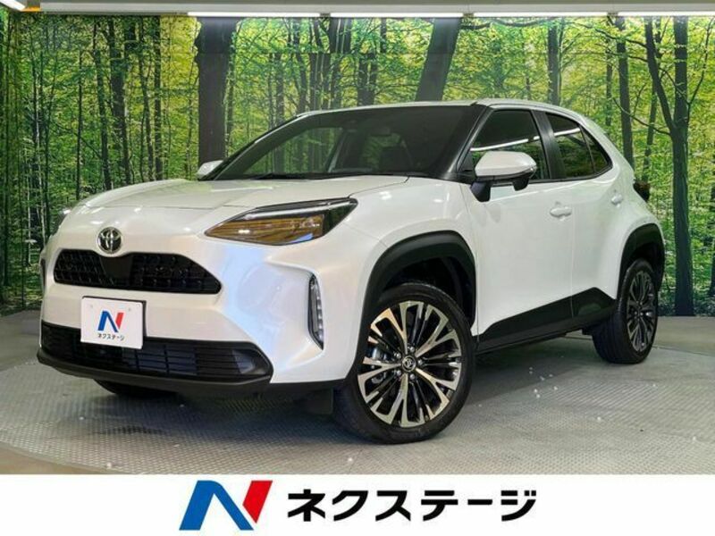 YARIS CROSS-0