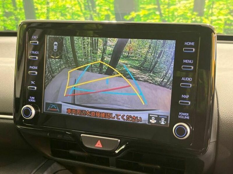 YARIS CROSS