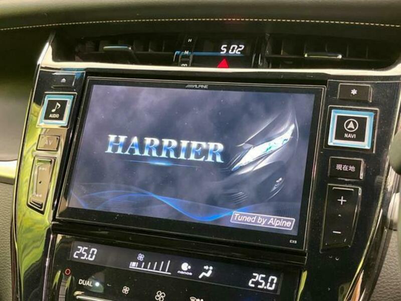 HARRIER