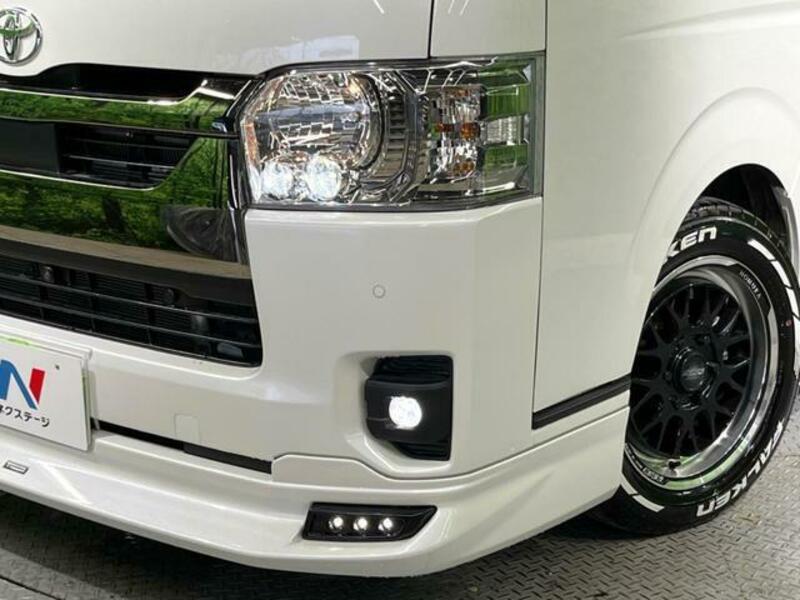 HIACE VAN