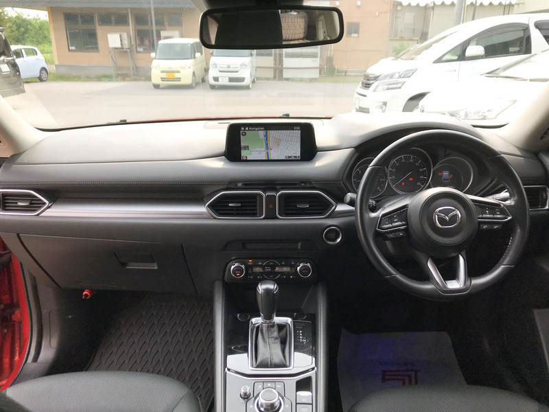 CX-5