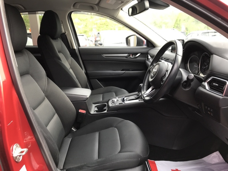 CX-5