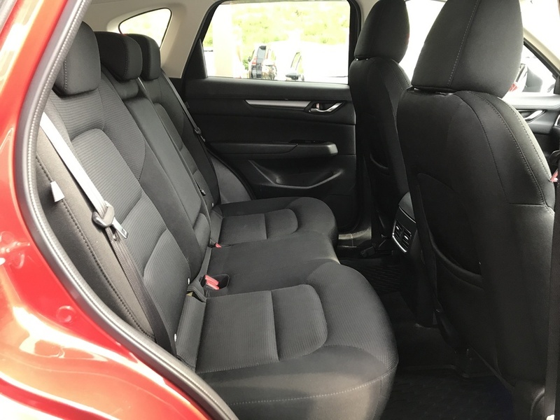 CX-5
