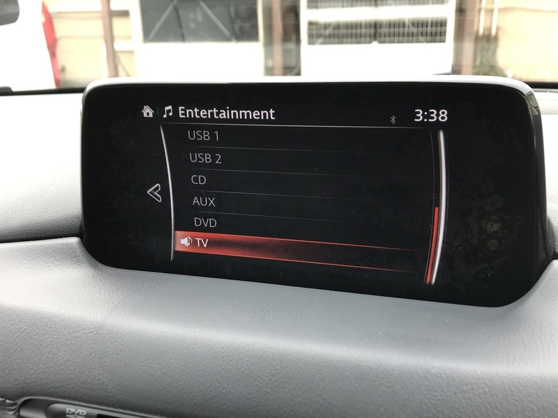 CX-5