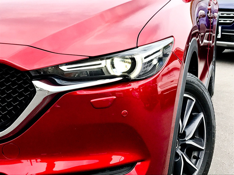 CX-5