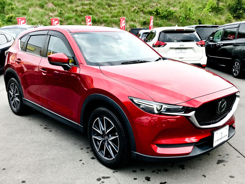 CX-5