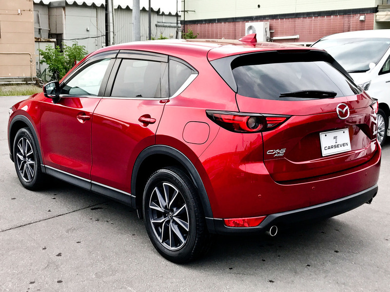 CX-5