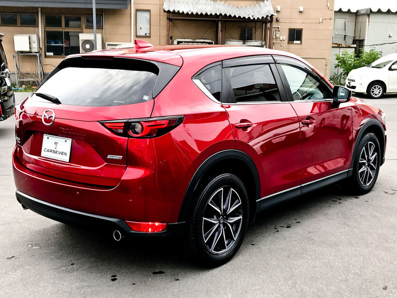 CX-5