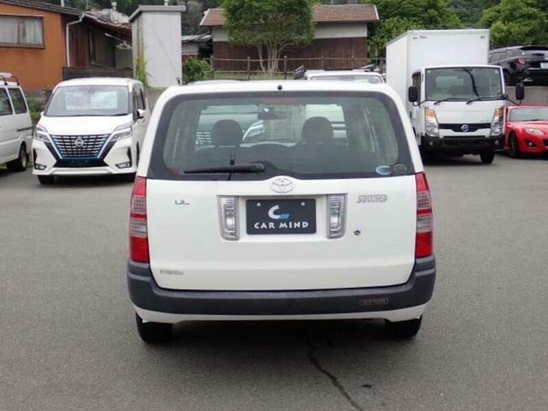 SUCCEED VAN
