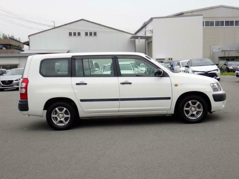SUCCEED VAN