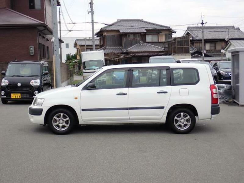 SUCCEED VAN
