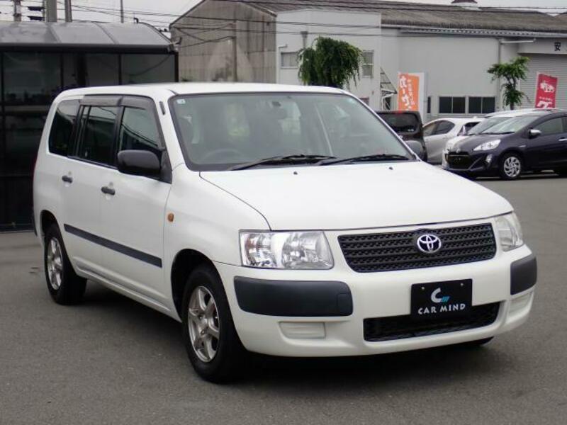 SUCCEED VAN