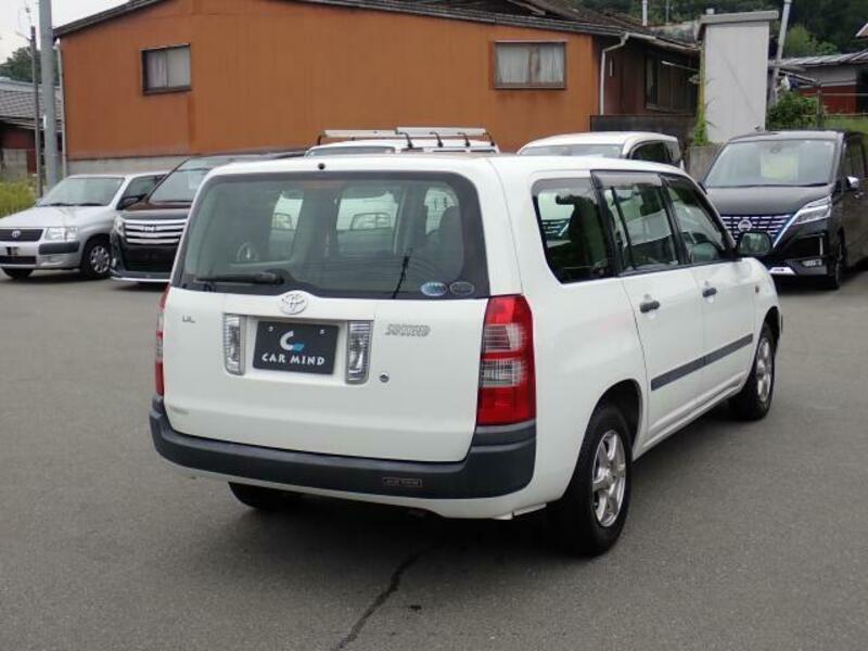 SUCCEED VAN