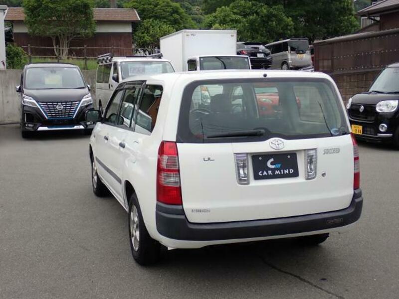 SUCCEED VAN