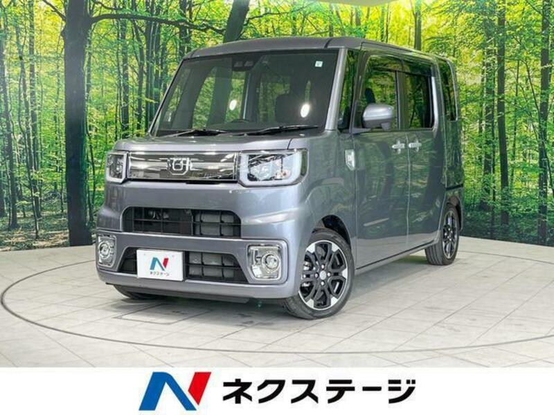 DAIHATSU WAKE