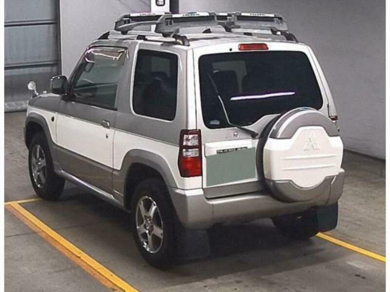 PAJERO MINI