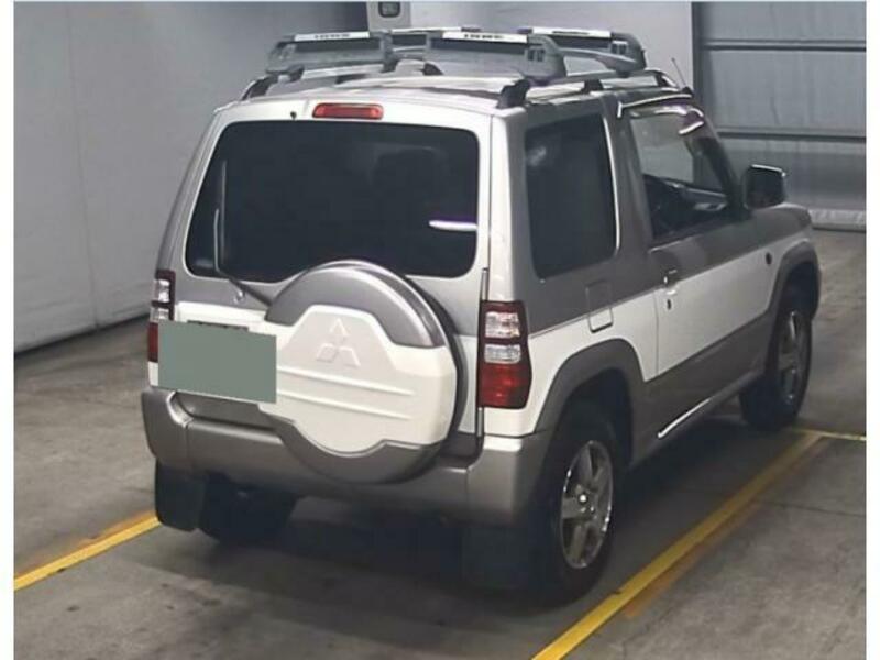 PAJERO MINI