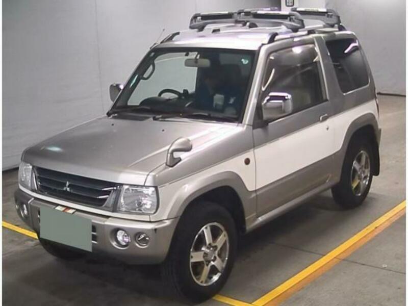 PAJERO MINI