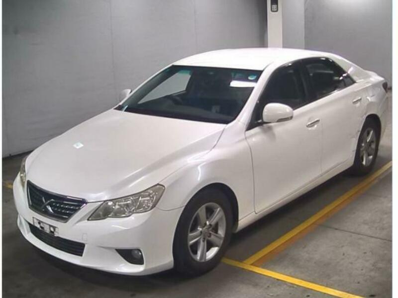 TOYOTA MARK X