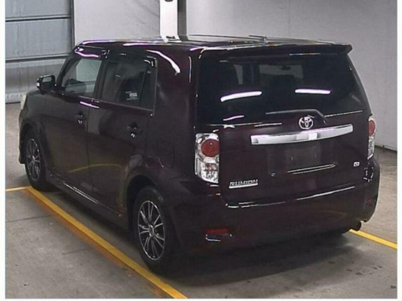 COROLLA RUMION
