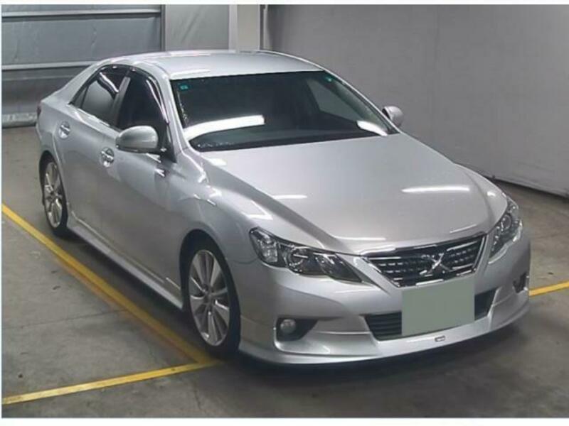 TOYOTA MARK X