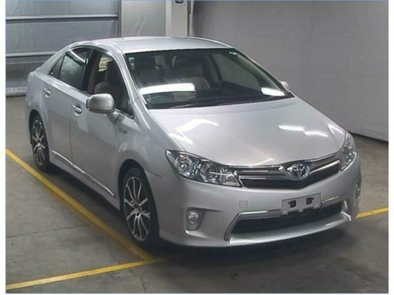 TOYOTA SAI