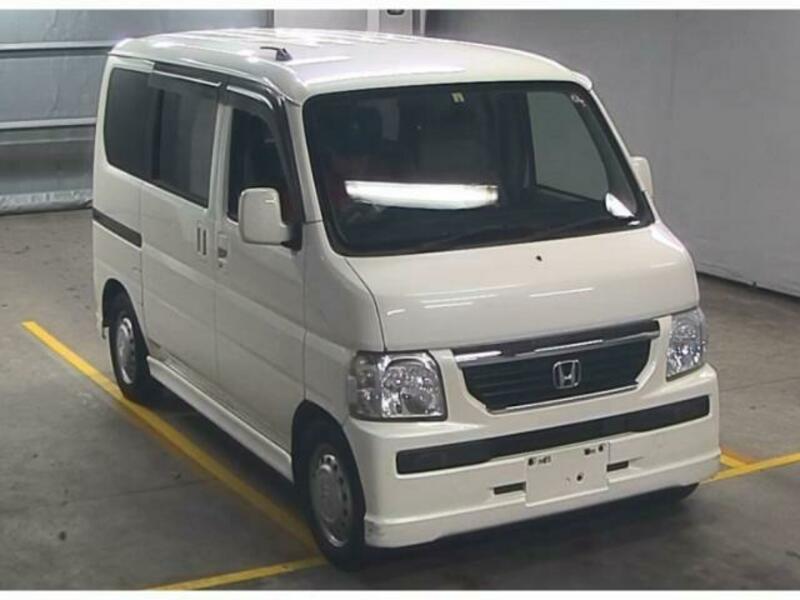 HONDA VAMOS