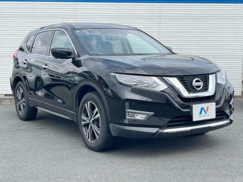 X-TRAIL