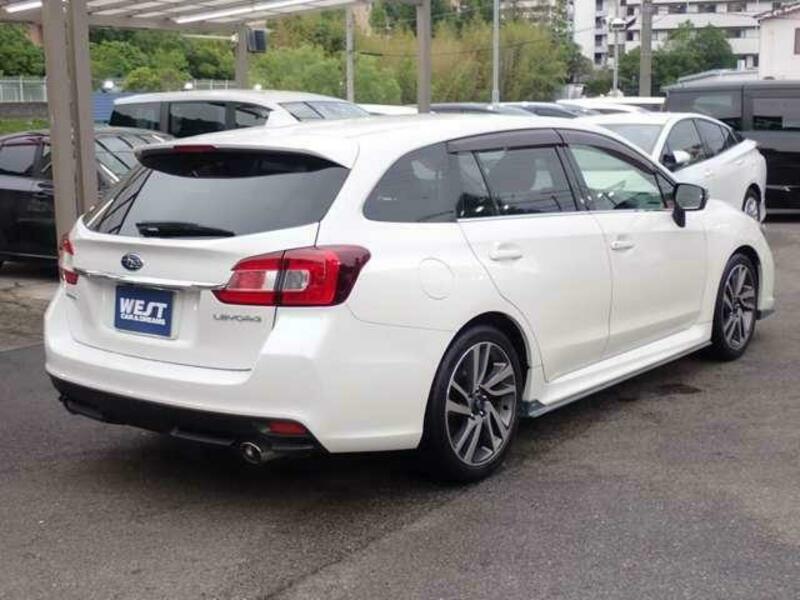 LEVORG-1