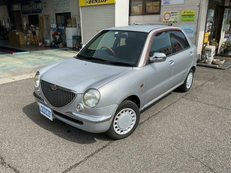 DAIHATSU OPTI