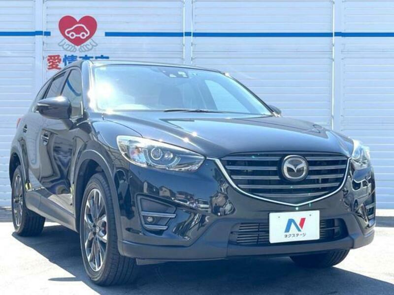 CX-5