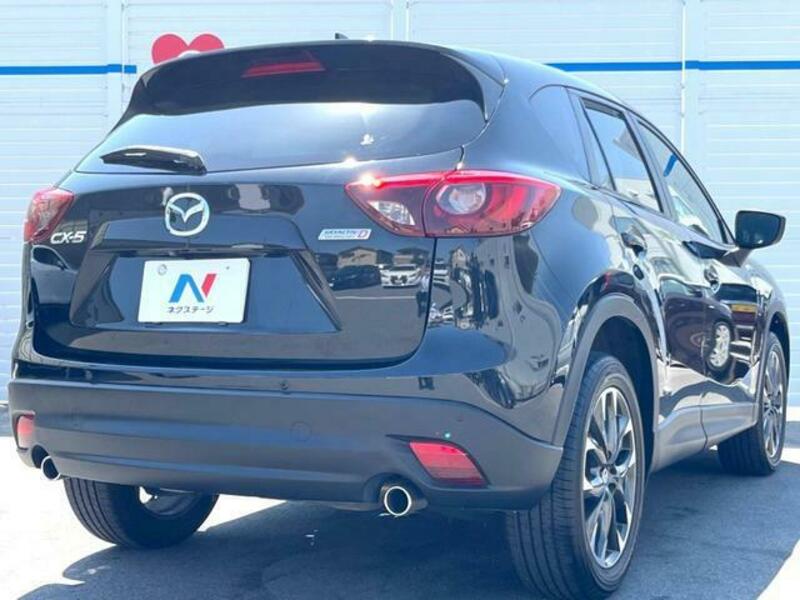 CX-5