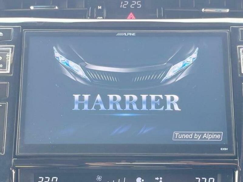 HARRIER
