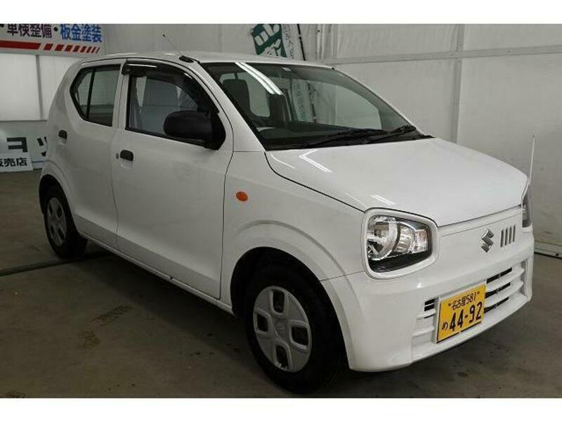 SUZUKI ALTO
